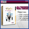 Watch the Video | Enter Employees in Staff Scheduling Software