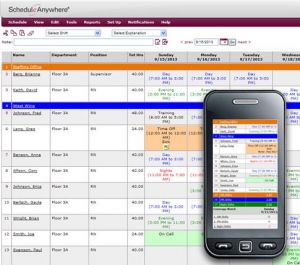 ScheduleAnywhere.com Healthcare Scheduling Software
