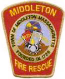 Middleton Fire Department