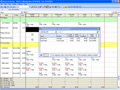 Schedule by Skill, Seniority or Desired Workload with Scheduling Software