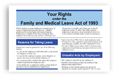 FMLA Forms and Posters in HR Technology
